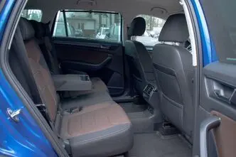 Škoda Kodiaq, 1.5, 110 kW, bensiin, automaat, nelikvedu