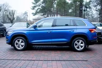 Škoda Kodiaq, 1.5, 110 kW, bensiin, automaat, nelikvedu
