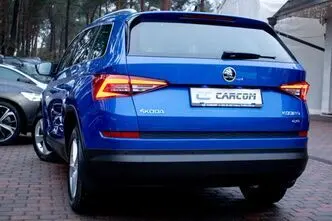 Škoda Kodiaq, 1.5, 110 kW, bensiin, automaat, nelikvedu