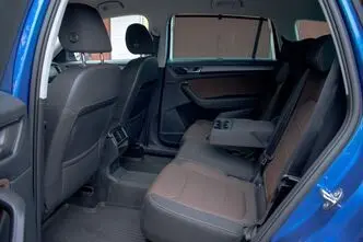 Škoda Kodiaq, 1.5, 110 kW, bensiin, automaat, nelikvedu