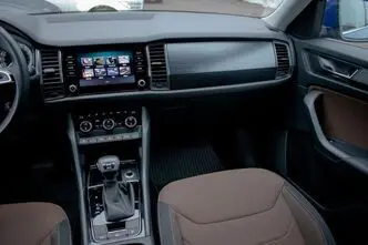 Škoda Kodiaq, 1.5, 110 kW, bensiin, automaat, nelikvedu
