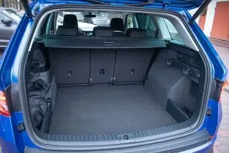 Škoda Kodiaq, 1.5, 110 kW, bensiin, automaat, nelikvedu