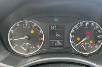 Škoda Octavia, 1.2, 77 kW, bensiin, manuaal, esivedu