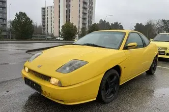 Fiat Coupe, 1.8, 140 kW, бензин, механическая, передний привод