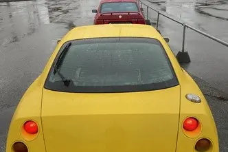 Fiat Coupe, 1.8, 140 kW, бензин, механическая, передний привод