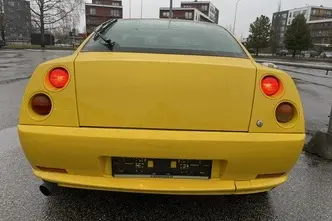 Fiat Coupe, 1.8, 140 kW, бензин, механическая, передний привод