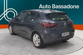 Renault Clio, 1.6, 67 kW, гибрид, автомат, передний привод