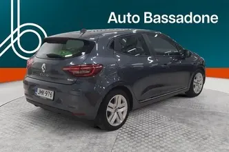 Renault Clio, 1.6, 67 kW, гибрид, автомат, передний привод