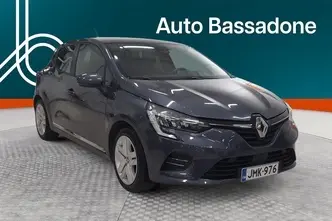 Renault Clio, 1.6, 67 kW, гибрид, автомат, передний привод