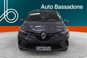 Renault Clio, 1.6, 67 kW, гибрид, автомат, передний привод