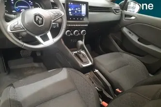 Renault Clio, 1.6, 67 kW, гибрид, автомат, передний привод