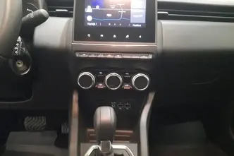 Renault Clio, 1.6, 67 kW, гибрид, автомат, передний привод