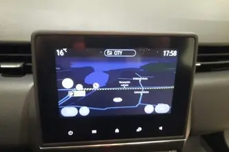 Renault Clio, 1.6, 67 kW, гибрид, автомат, передний привод