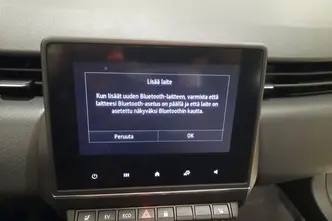 Renault Clio, 1.6, 67 kW, гибрид, автомат, передний привод