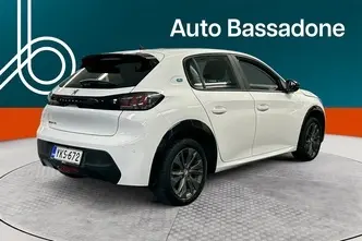 Peugeot 208, elekter, automaat, esivedu