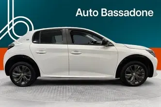 Peugeot 208, elekter, automaat, esivedu