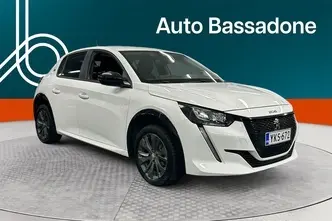 Peugeot 208, elekter, automaat, esivedu