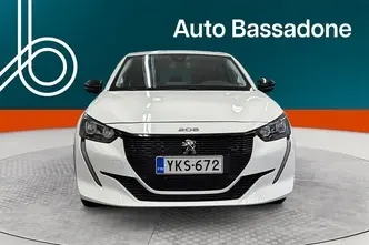 Peugeot 208, elekter, automaat, esivedu