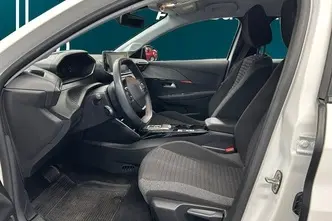 Peugeot 208, elekter, automaat, esivedu