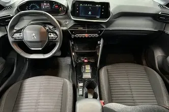 Peugeot 208, elekter, automaat, esivedu