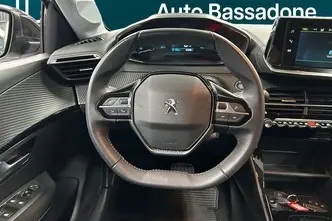 Peugeot 208, elekter, automaat, esivedu