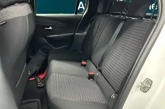 Peugeot 208, elekter, automaat, esivedu