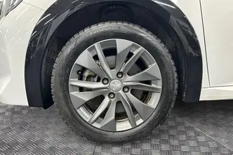 Peugeot 208, elekter, automaat, esivedu