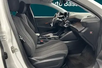 Peugeot 208, elekter, automaat, esivedu