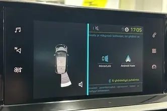 Peugeot 208, elekter, automaat, esivedu