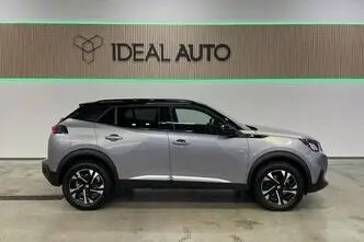 Peugeot 2008, 1.5, 96 kW, дизель, автомат, передний привод