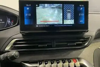 Peugeot 3008, 1.5, 96 kW, diisel, automaat, esivedu