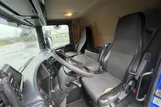 Scania P340 LB6X2HNA - 13m3, 250 kW, diesel, automatic