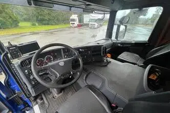 Scania P340 LB6X2HNA - 13m3, 250 kW, diesel, automatic