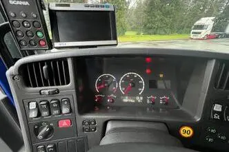 Scania P340 LB6X2HNA - 13m3, 250 kW, diesel, automatic