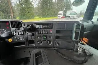 Scania P340 LB6X2HNA - 13m3, 250 kW, diesel, automatic