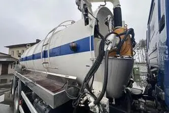 Scania P340 LB6X2HNA - 13m3, 250 kW, diesel, automatic