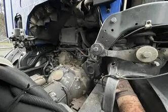 Scania P340 LB6X2HNA - 13m3, 250 kW, diesel, automatic