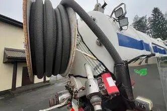 Scania P340 LB6X2HNA - 13m3, 250 kW, diesel, automatic