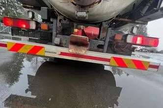 Scania P340 LB6X2HNA - 13m3, 250 kW, diesel, automatic