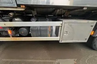 Scania P340 LB6X2HNA - 13m3, 250 kW, diesel, automatic