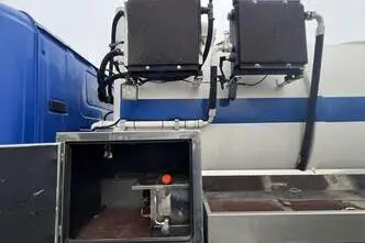 Scania P340 LB6X2HNA - 13m3, 250 kW, diesel, automatic