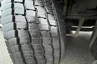 Scania P340 LB6X2HNA - 13m3, 250 kW, diesel, automatic