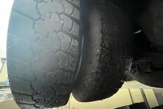 Scania P340 LB6X2HNA - 13m3, 250 kW, diesel, automatic