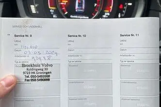 Volvo V70, 2.0, 140 kW, bensiin, automaat, esivedu