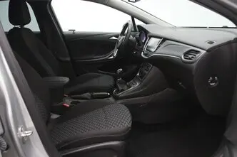 Opel Astra, 1.6, 81 kW, diesel, manual, front-wheel drive