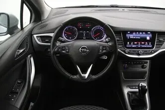 Opel Astra, 1.6, 81 kW, diesel, manual, front-wheel drive