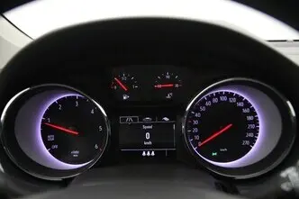 Opel Astra, 1.6, 81 kW, diesel, manual, front-wheel drive