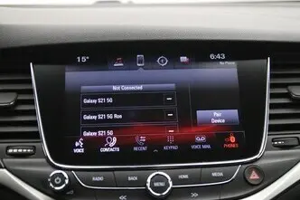 Opel Astra, 1.6, 81 kW, diesel, manual, front-wheel drive