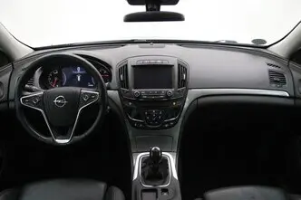 Opel Insignia, 1.6, 100 kW, diisel, manuaal, esivedu