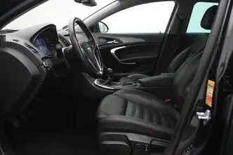 Opel Insignia, 1.6, 100 kW, diisel, manuaal, esivedu